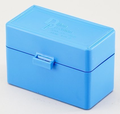 Dillon Precision Ammunition Box Large Rifle - 50 Colpi