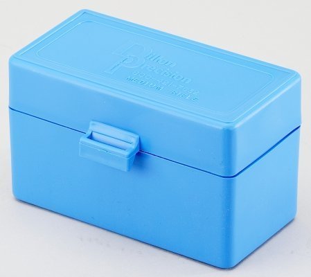 Dillon Precision Ammunition Box Medium Rifle - 50 Colpi