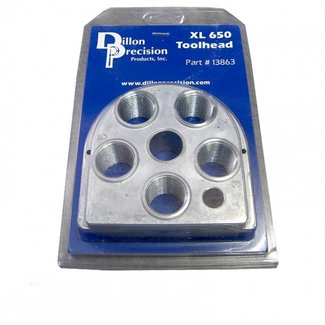 Dillon Precision Toolhead XL650