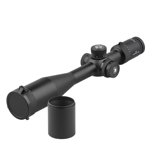 Discovery Optics Riflescope 30mm Tube 8-32x50mm SFIR BR Illuminated Reticle
