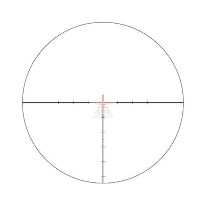 Delta Optical Javelin FFP 3.5-21x50 dettaglio