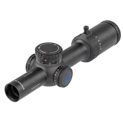 Delta Optical Stryker 1-8x24 SFP Ball. Turr.