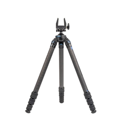 Delta Optical Treppiede in Carbonio Arca/Picatinny/Camera Adpt. e Clamp
