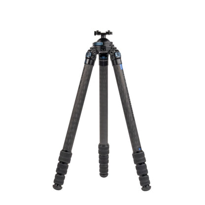 Delta Optical Treppiede in Carbonio Arca/Picatinny e Camera Adapter
