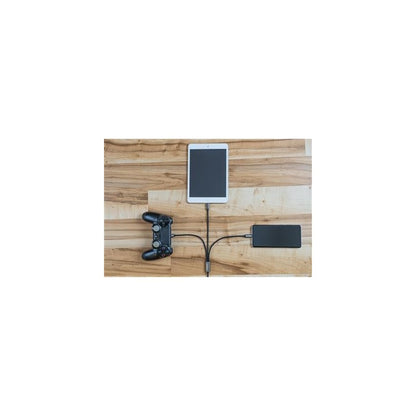Dörr cavo di ricarica USB 3 in 1 120 cm USB-C, Micro USB e Lightning