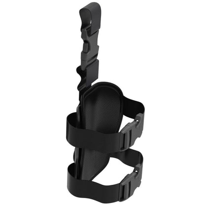IDS piattaforma drop-leg vista laterale