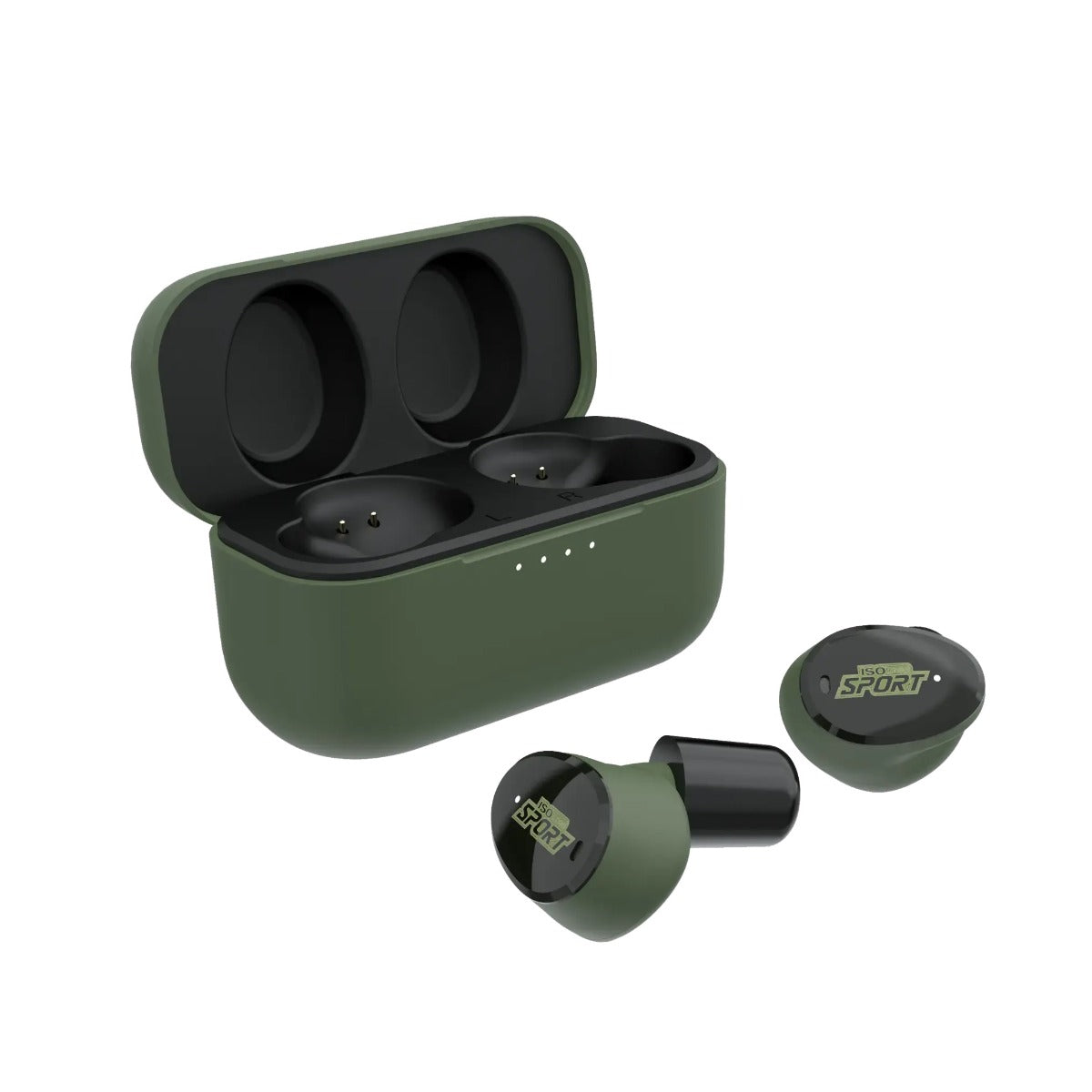 ISOtunes Sport CALIBER Bluetooth Earbuds