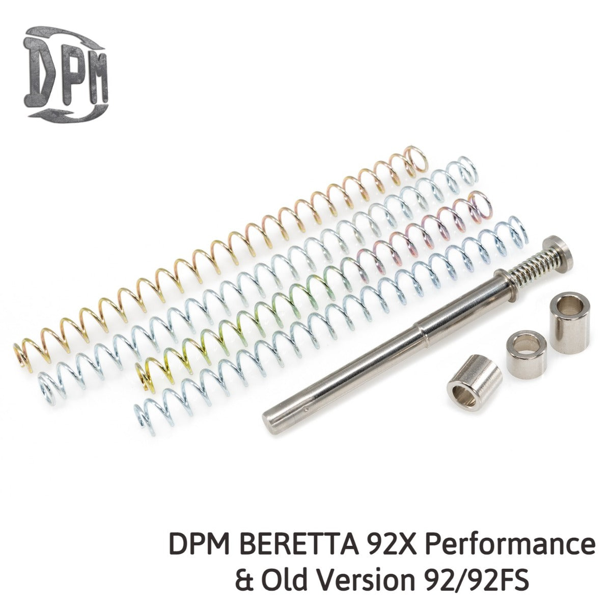 DPM Recoil Reduction System For Beretta 92X Performance & 92/96/98