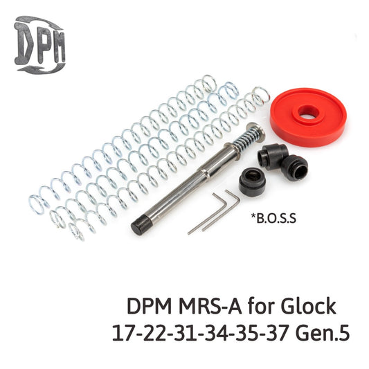 DPM MRS-A for Glock 17-22-31-34-35-37 Gen5