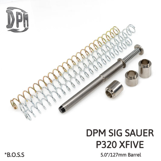 DPM Recoil Reduction System for Sig Sauer P320 XFIVE