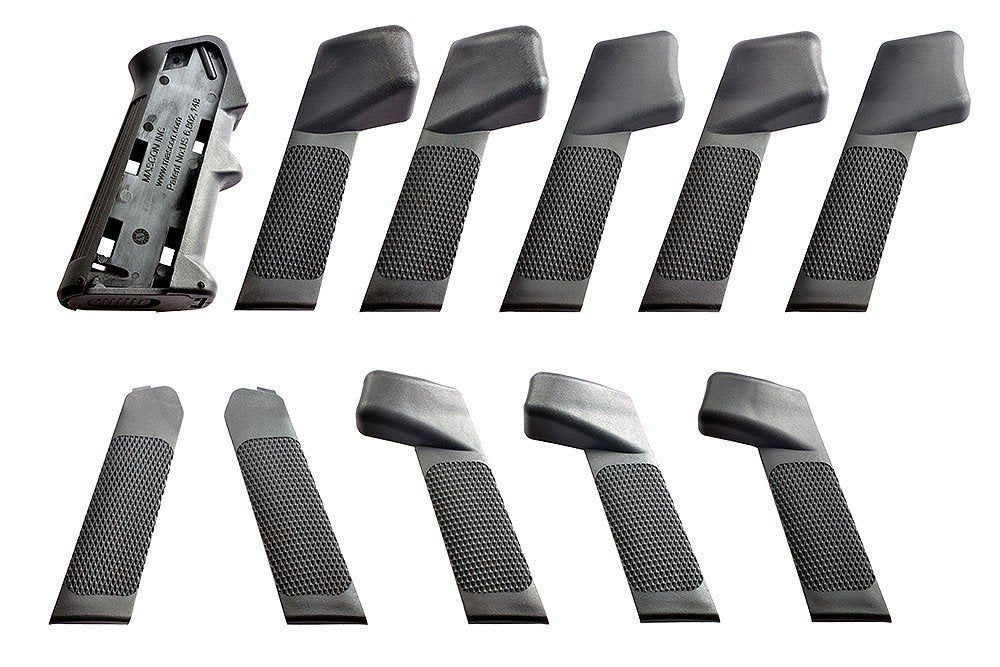 Strike Industries AR-15 Accuracy Grip