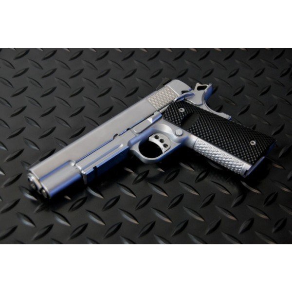 Strike Industries guancette 1911 PX-09 Golf Ball Dimple, dettaglio 2