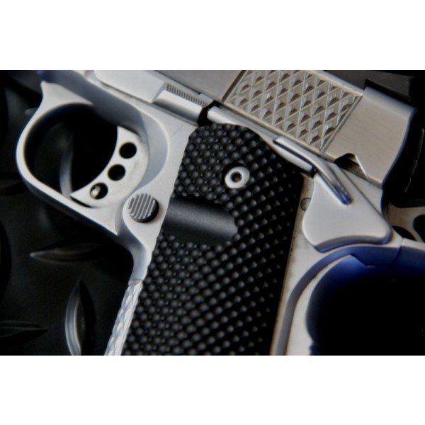 Strike Industries guancette 1911 PX-09 Golf Ball Dimple, dettaglio 3
