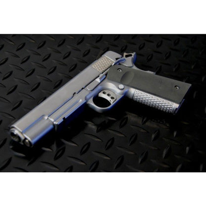 Strike Industries guancette 1911 PX-08 lisce nero opaco, dettaglio 7
