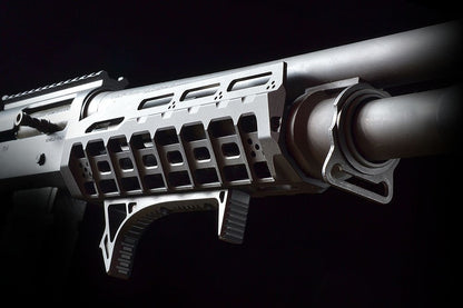 Strike Industries Hayl Rail MLOK Handguard per Benelli M4 - Black