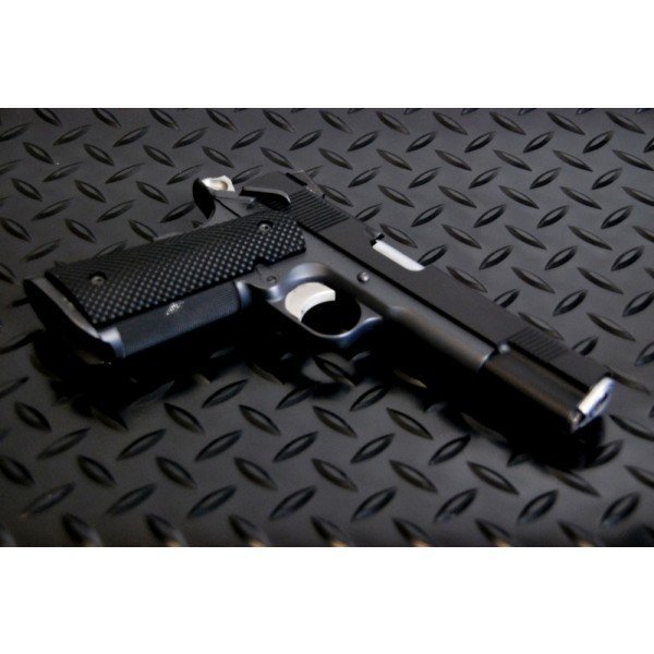 Strike Industries guancette 1911 PX-09 Golf Ball Dimple, dettaglio 10
