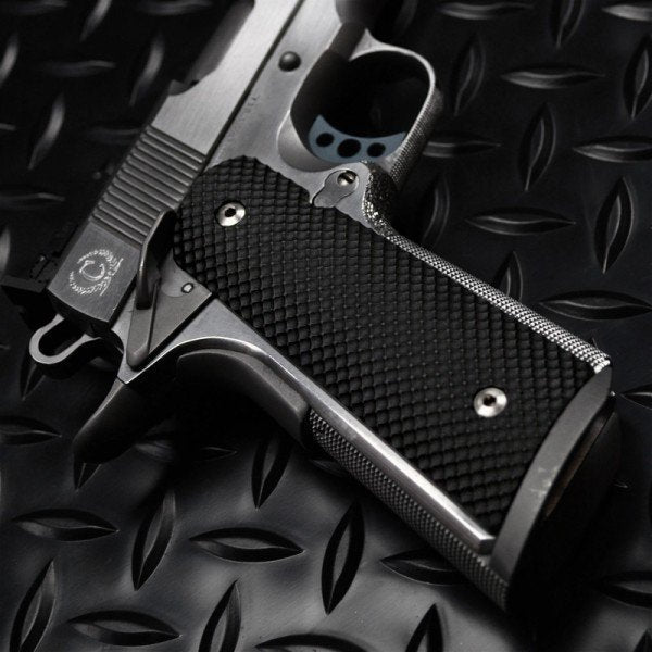 Strike Industries guancette 1911 PX-09 Golf Ball Dimple, dettaglio 9