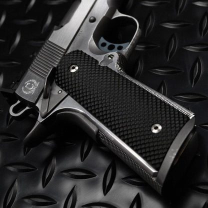 Strike Industries guancette 1911 PX-09 Golf Ball Dimple, dettaglio 9