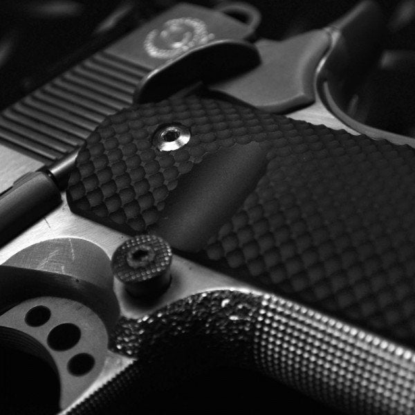 Strike Industries guancette 1911 PX-09 Golf Ball Dimple, dettaglio 4
