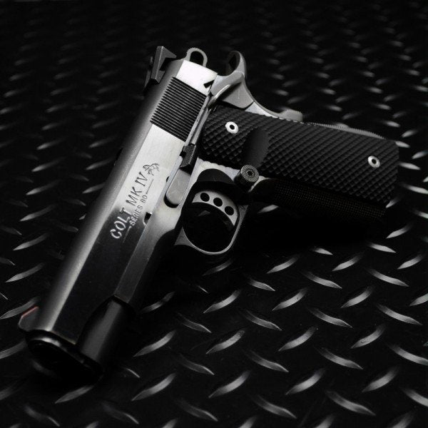 Strike Industries guancette 1911 PX-09 Golf Ball Dimple, dettaglio 7