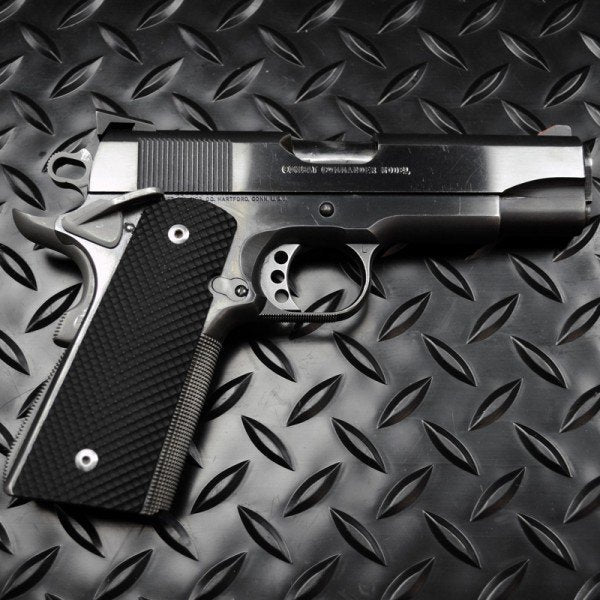 Strike Industries guancette 1911 PX-09 Golf Ball Dimple, dettaglio 6