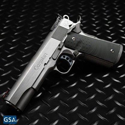Guancette Strike Industries PX-11 Molded Flag Pattern per 1911, finitura opaca, immagine 3 di 3