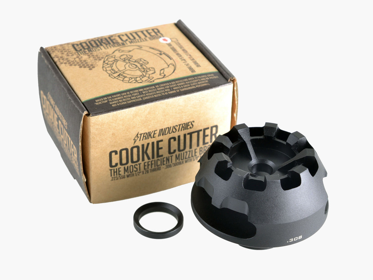 Strike Industries Cookie Cutter Comp .223/5.56
