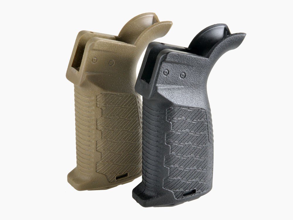 Strike Industries Impugnatura AR Enhanced Pistol Grip - FDE