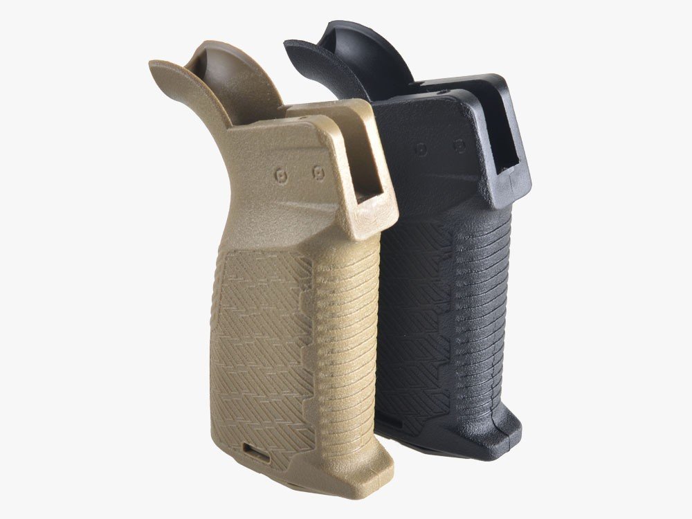 Strike Industries Impugnatura AR Enhanced Pistol Grip - FDE