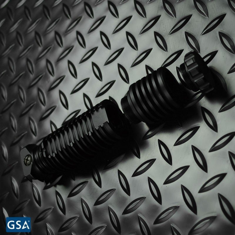 Impugnatura verticale Strike Industries Dura-Grip Lite PRO Version, immagine 8 di 8