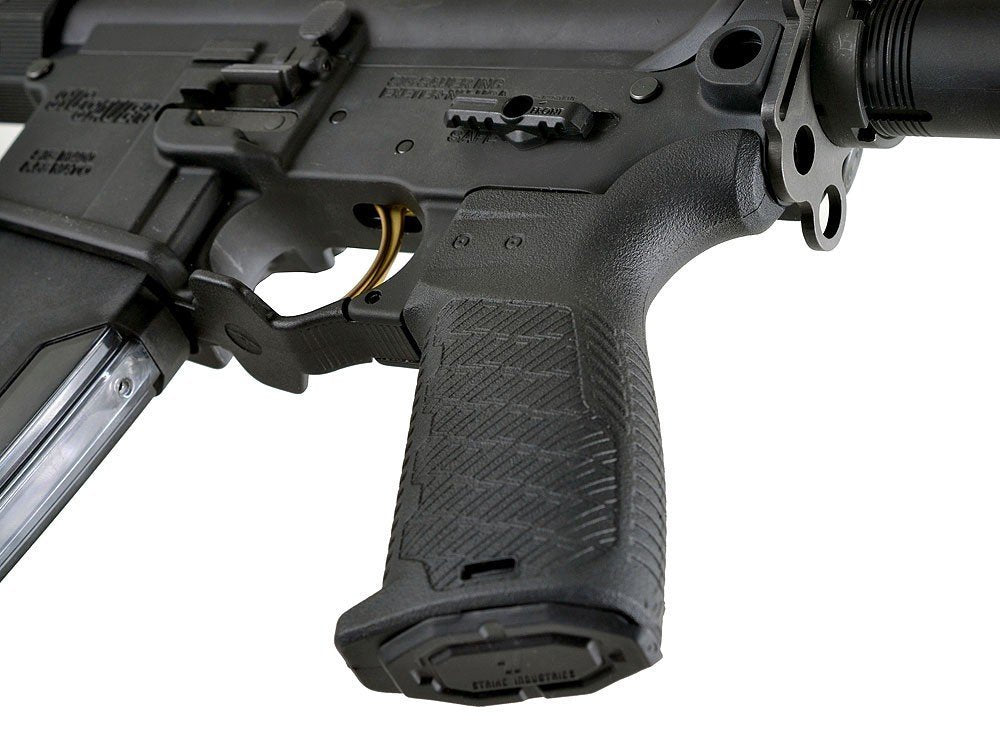 Strike Industries Impugnatura AR Enhanced Pistol Grip - FDE
