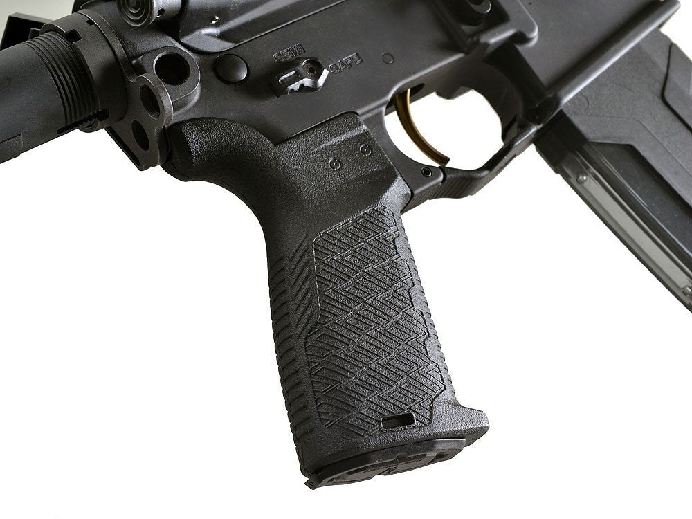 Strike Industries Impugnatura AR Enhanced Pistol Grip - FDE