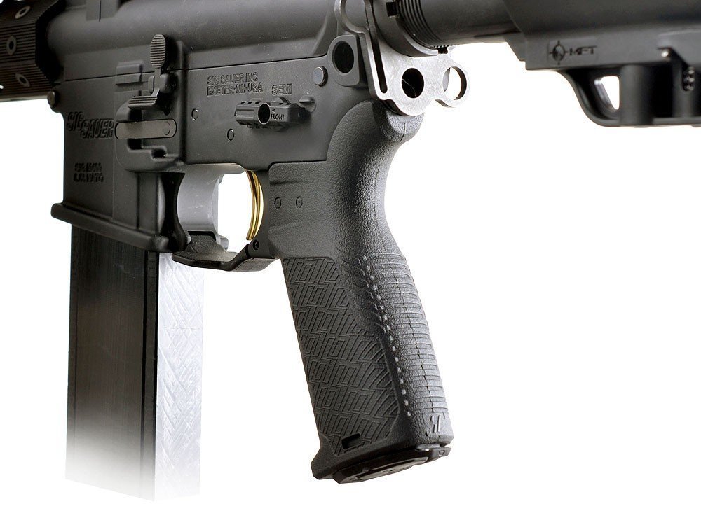 Strike Industries Impugnatura AR Enhanced Pistol Grip - FDE