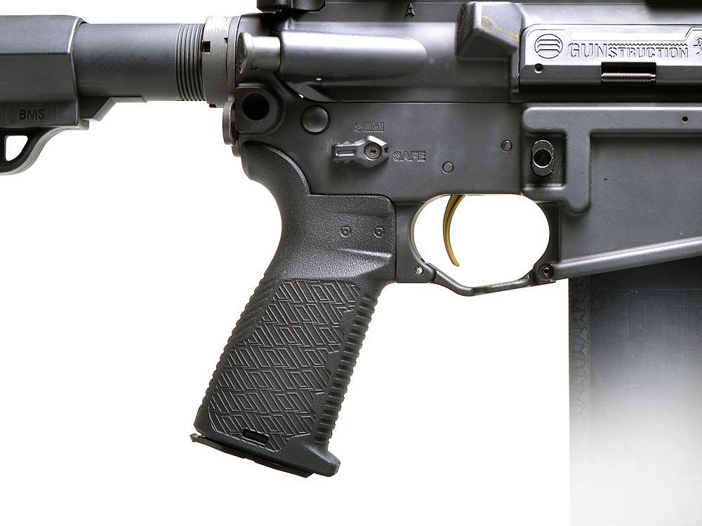 Strike Industries Impugnatura AR Enhanced Pistol Grip - FDE