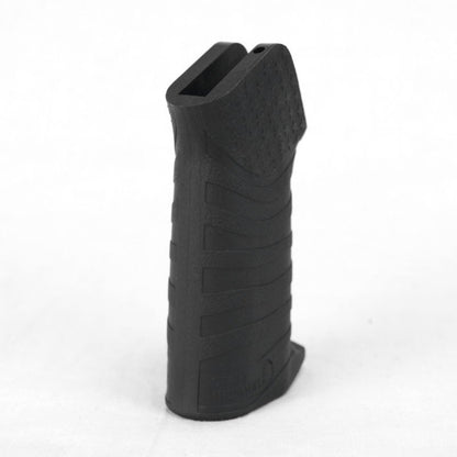 Impugnatura Strike Industries Patriot Series CQB per AR-15 nera, immagine 2 di 2