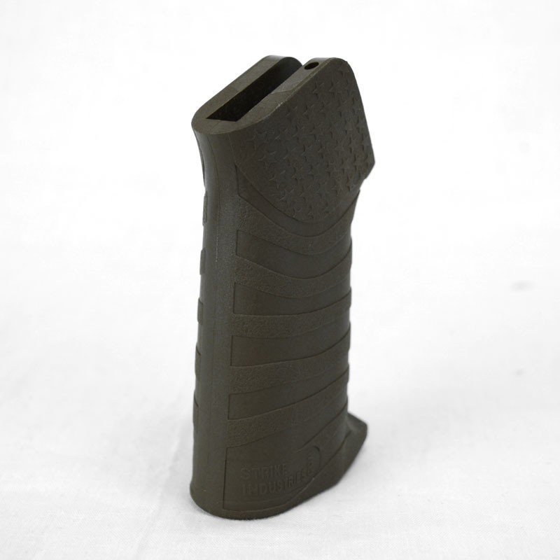 Strike Industries Impugnatura AR15/M4/M16 Pistol Grip CQB Patriot Series - OD