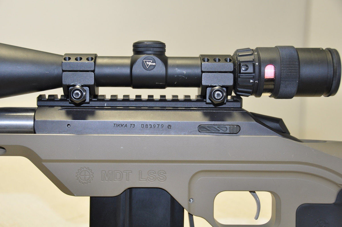 MDT Base - Tikka T3 - 1 pc. - 20 MOA 