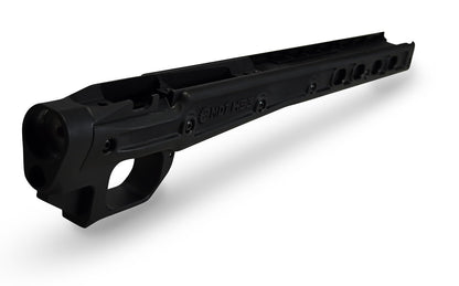 MDT Engineered Accuracy HS3 Tikka T3 Short Action Right Black