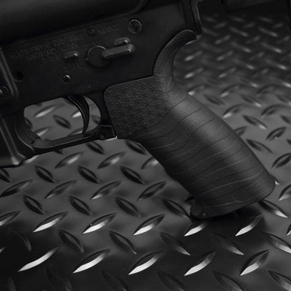 Impugnatura Strike Industries Patriot Series PRO Enhanced per AR-15 nera, immagine 7 di 7