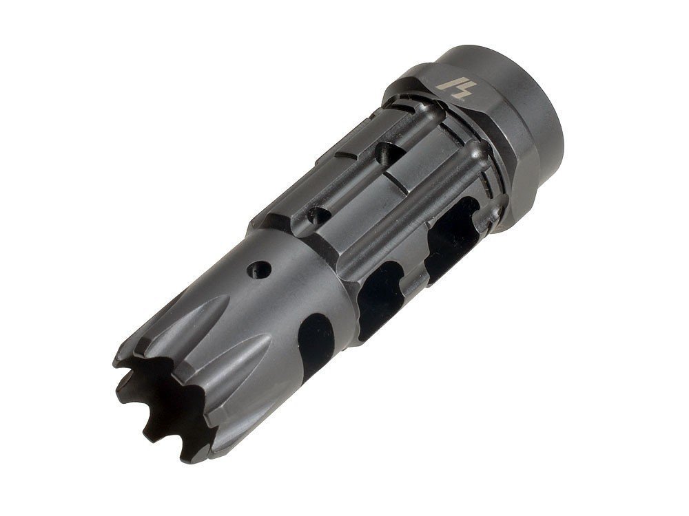Strike Industries Triple Crown Comp .223/5.56, dettaglio 2