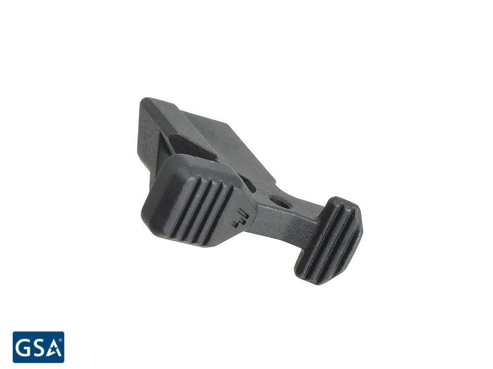 Strike Industries Enhanced Bolt Catch per AR-15, dettaglio 5