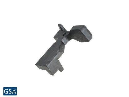 Strike Industries Enhanced Bolt Catch per AR-15, dettaglio 2