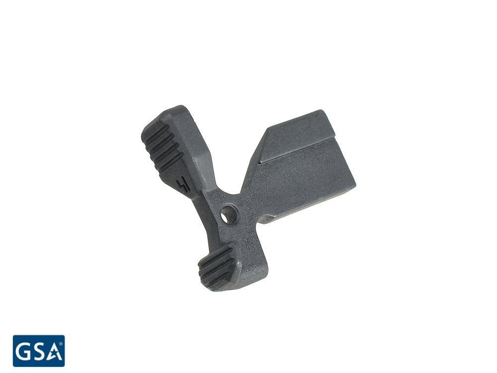 Strike Industries Enhanced Bolt Catch per AR-15, dettaglio 3