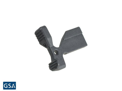 Strike Industries Enhanced Bolt Catch per AR-15, dettaglio 3