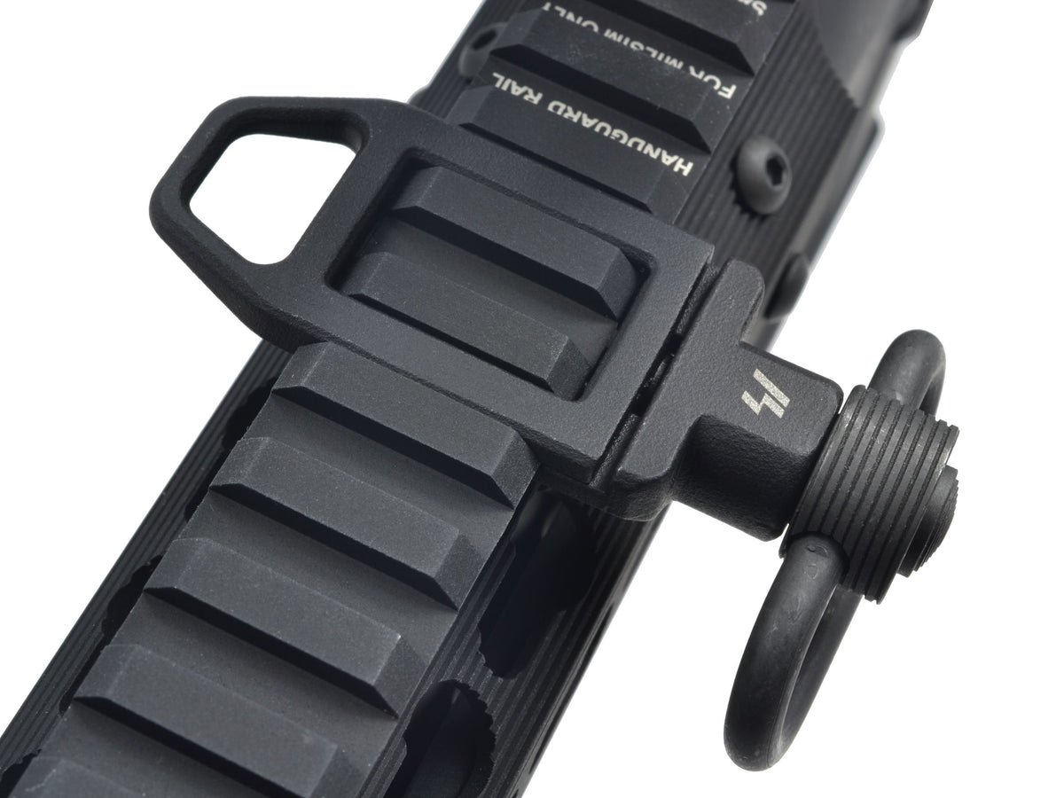 Strike Industries Ambush Sling Loop attacco cinghia per slitta Picatinny, immagine 4 di 9