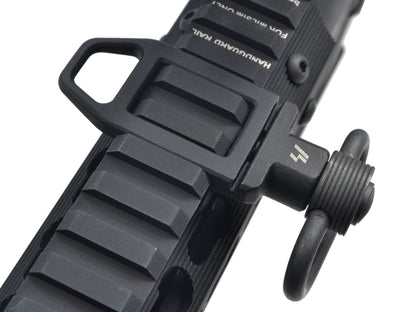 Strike Industries Ambush Sling Loop attacco cinghia per slitta Picatinny, immagine 4 di 9