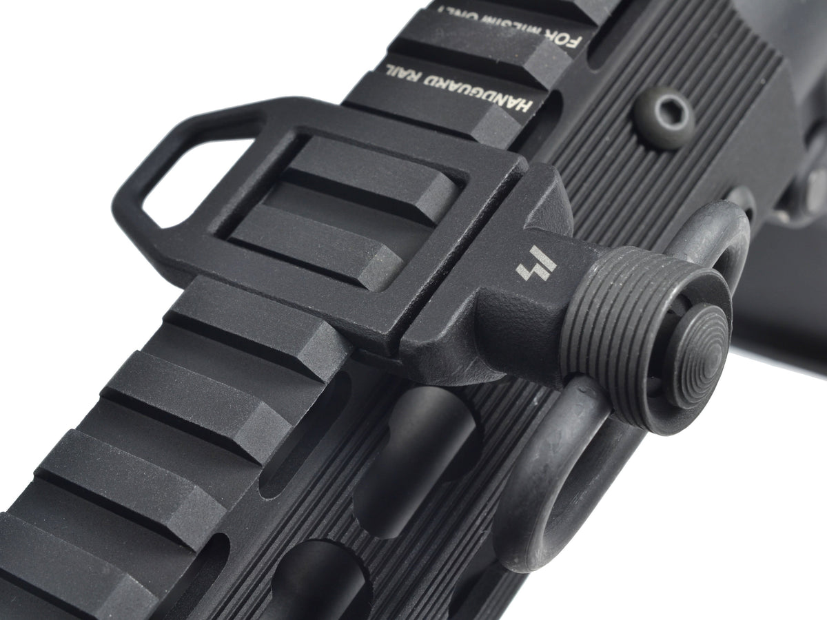 Strike Industries Ambush Sling Loop attacco cinghia per slitta Picatinny, immagine 8 di 9