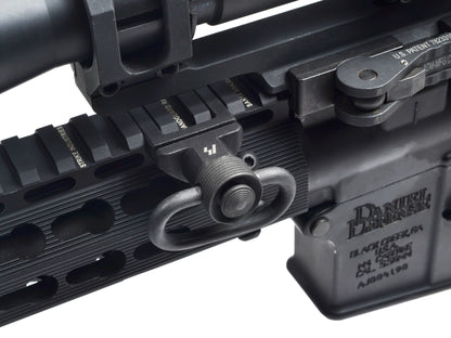 Strike Industries Ambush Sling Loop attacco cinghia per slitta Picatinny, immagine 9 di 9