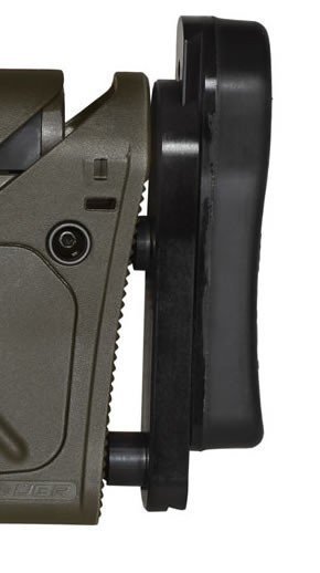 MDT Enhanced Adjustable Recoil Pad Magpul UBR