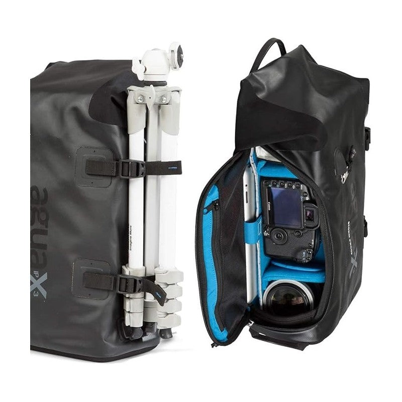 miggo Agua Stormproof Sling 60 zaino monospalla per fotocamera DSLR nero